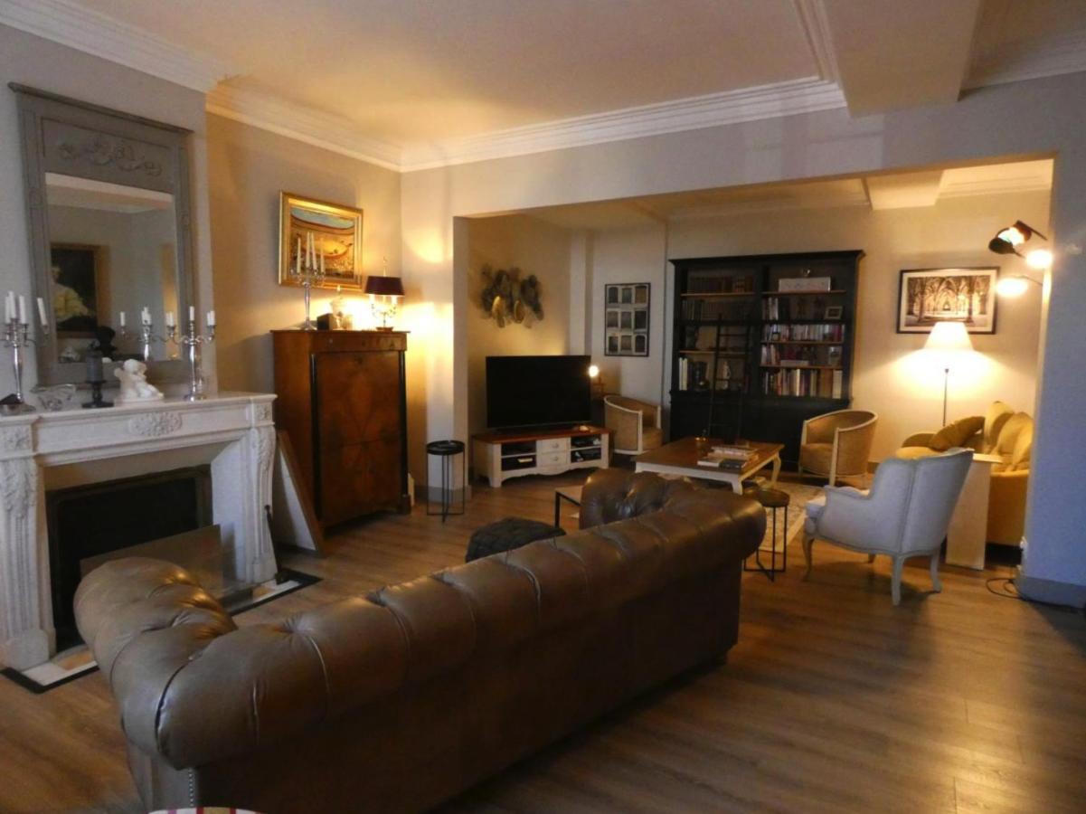La Maison Florence มง-เดอ-มาร์ซ็อง ภายนอก รูปภาพ