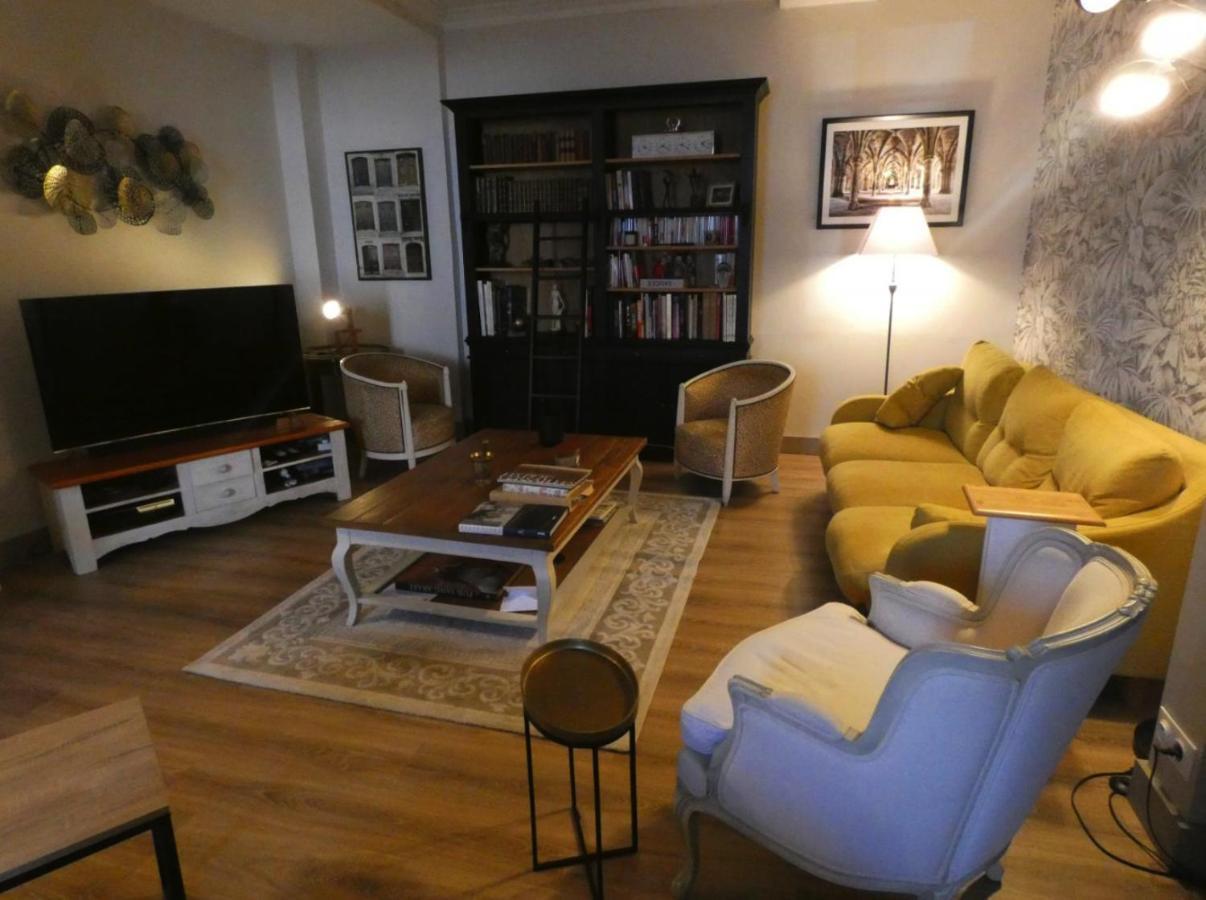 La Maison Florence มง-เดอ-มาร์ซ็อง ภายนอก รูปภาพ