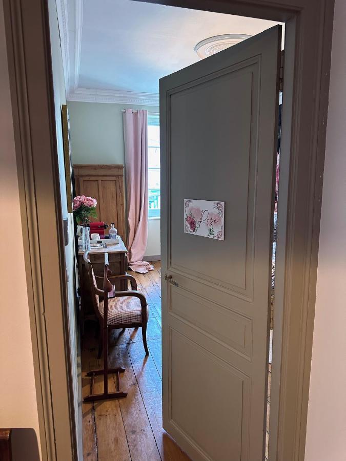 La Maison Florence มง-เดอ-มาร์ซ็อง ภายนอก รูปภาพ
