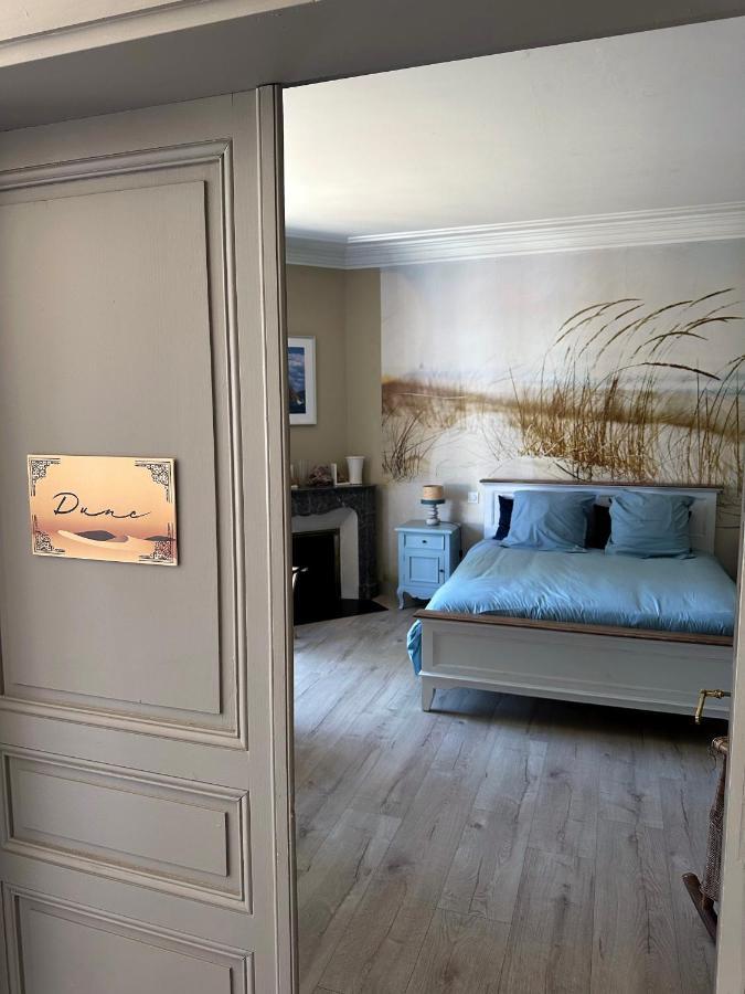 La Maison Florence มง-เดอ-มาร์ซ็อง ภายนอก รูปภาพ