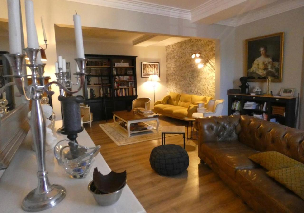 La Maison Florence มง-เดอ-มาร์ซ็อง ภายนอก รูปภาพ