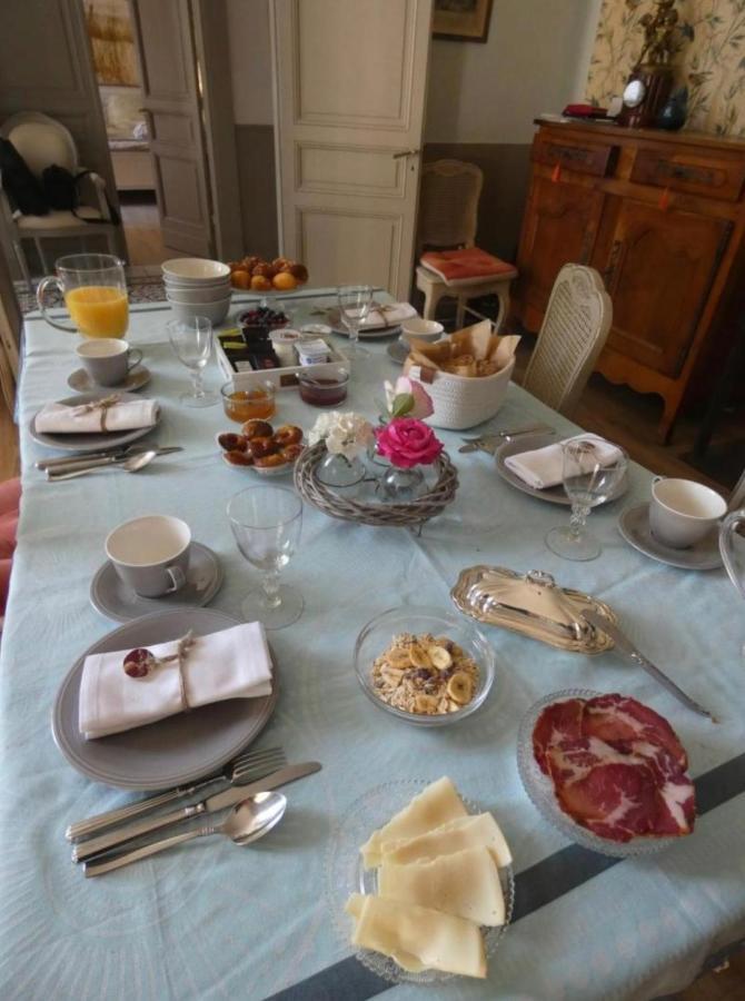 La Maison Florence มง-เดอ-มาร์ซ็อง ภายนอก รูปภาพ