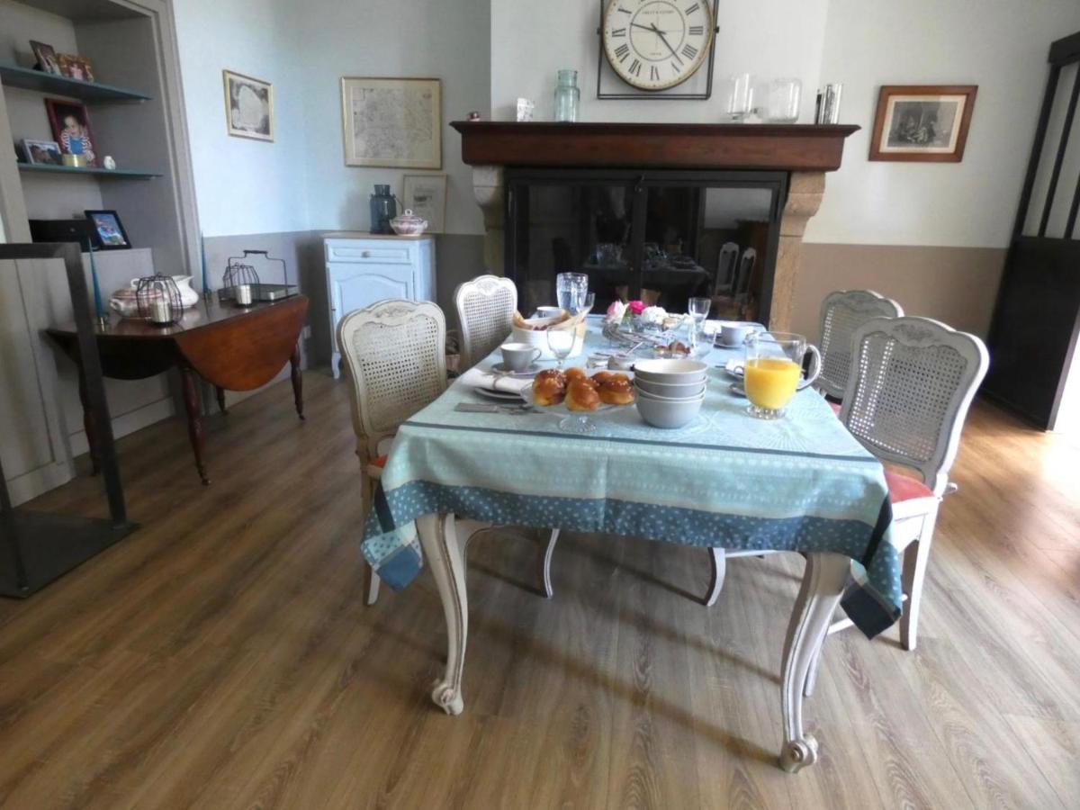 La Maison Florence มง-เดอ-มาร์ซ็อง ภายนอก รูปภาพ